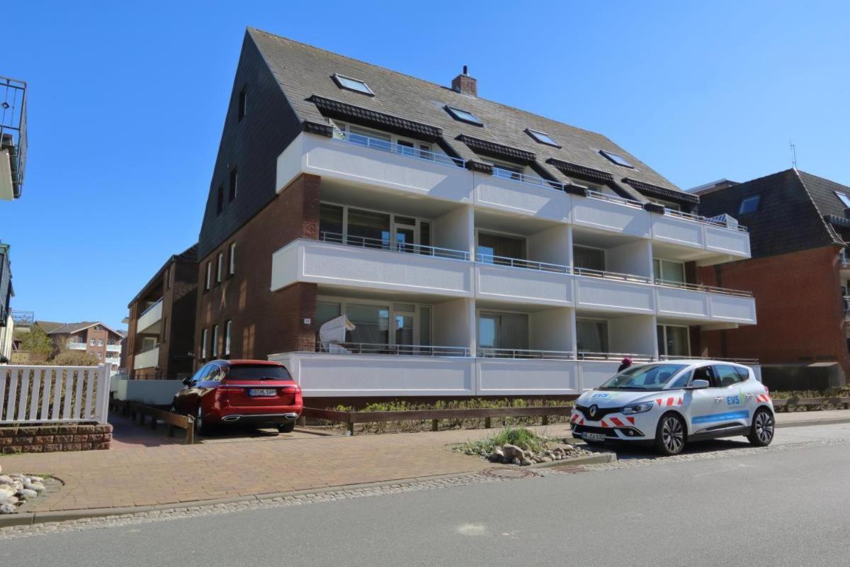 Schwalbe - Tripp Apartment Westerland Exterior photo